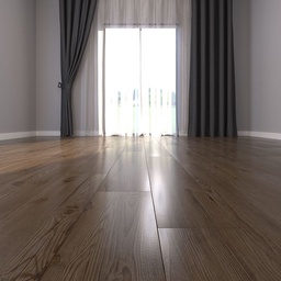 Porcellanato  20X120cm Larix Brown Caja/ 1.44m2