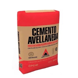 E173 Cemento Avellaneda 50kg