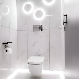 Porcelanato Cerro Negro Pulido Cava 58x58 1.68m2