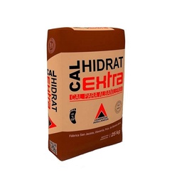 E163 Cal Hidrat Extra 25kg