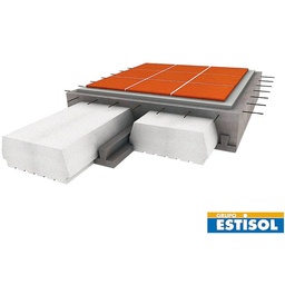 E163 Ladrillo T1 10X42x100cm