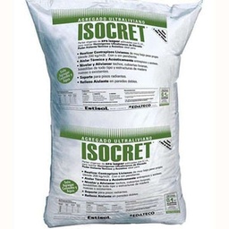 E163 Agregado Liviano Isocret 85lt