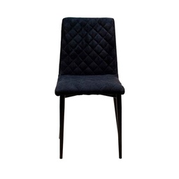 Silla Comedor Matilde Dakot 40X40x85 cm Negro