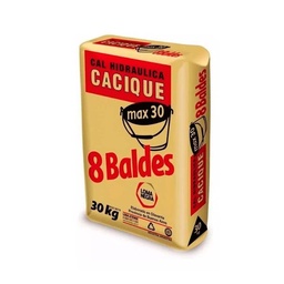 E163 Cal Cacique Max 30kg