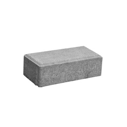 Adoquin 8cm Holando Ten. Gris E151