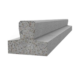 Vigueta E116 3.60mt Shap