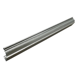 Canaleta Moldura Antigua N30 15cm Galvanizado Aurelio Gundin