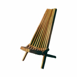 Silla Matera Pino Lustrada Holz