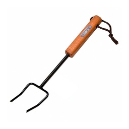 Tenedor Parrillero Mango Madera Holz