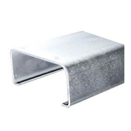 Perfil 100X40x15x2.00mmx6m Galvanizado Cortado Ternium
