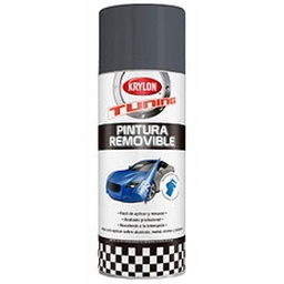 Aerosol Removible Mate Krylon Aluminio Metalico 311Grs