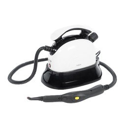 Limpiador A Vapor 1500W Blanco/negro Nex