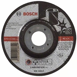 Disco de Desbaste Bosch Expert For Inox 115X60mm