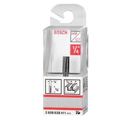 Fresa de Ranurar 1/4" 635 Bosch