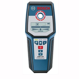 Detector de Materiales Bosch Gms 120 Hasta 120 mm