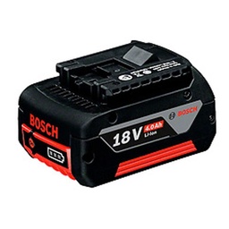 Batería de Iones de Litio 18V Bosch Gba 18V 4,0 Ah