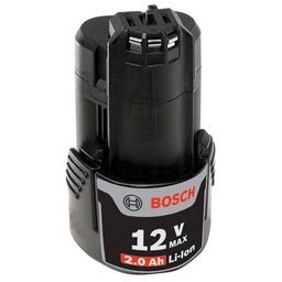 Batería de Iones de Lítio Bosch Gba 12V