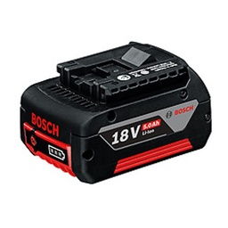 Batería Bosch Gba 18V 5,0Ah