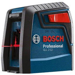 Nivel Láser Bosch Gll 2-12 con Soporte