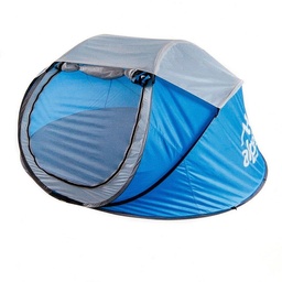 Carpa Alpes Pop-up 4 Personas 240X190x11 cm