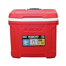 Conservadora Igloo Profile 28 l Rojo