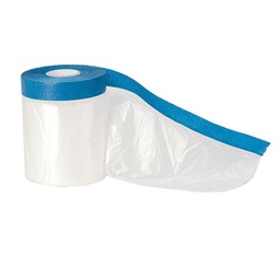 Cobertor con Cinta Adhesiva 55 cm x 33 m Mc Carthy