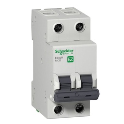 Interruptor Termomagnetico 2X10a 4.5Ka Schneider