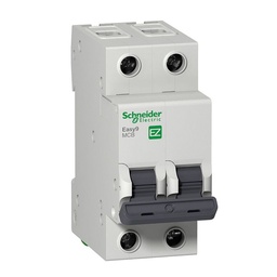 Interruptor Termomagnetico 2X16a 4.5Ka Schneider
