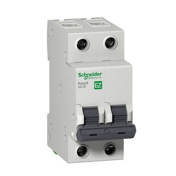 Interruptor Termomagnetico 2X20a 4.5Ka Schneider