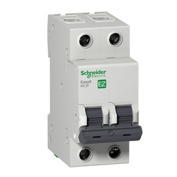 Interruptor Termomagnetico 2X32a 4.5Ka Schneider