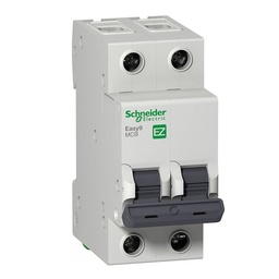 Interruptor Termomagnetico 2X40a 4.5Ka Schneider