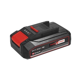 Batería 18V 2.5Ah Power X-change