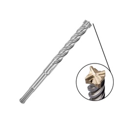 Broca Sds Plus 4 Puntas 12X460mm