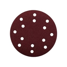 Lijas 150mm Qs gr 80 x5 Kwb