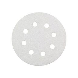 Discos de Lija 125 mm Grano 60 x5 Kwb