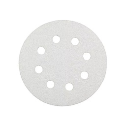 Lija 5 Disco 125mm Grano 120 Mad-laca Kwb