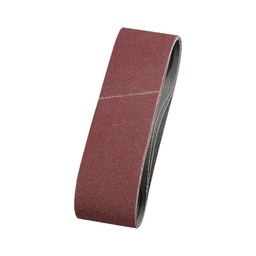 Lija de Banda 3 x 21" Gr80 x 3 Pzas.