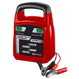 Cargador Bateria Sincrolamp Auto 8 Amp