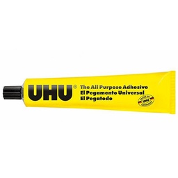 Adhesivo Universal Todo Proposito Tubo x 125 ml