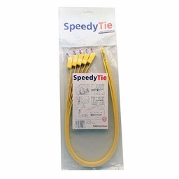 Speedytie 750 Precinto Recuperable  5un