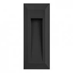 Aplique Led Vertical Unidir 1W Negro Ledvance