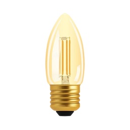 Led Vela Filament 4.5W 420Lm Cal E27 Dim Osram 20.000Hs