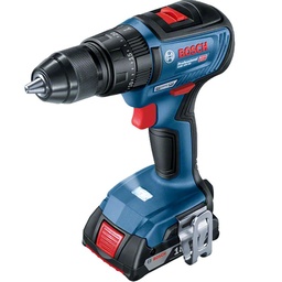 Taladro Percutor Bosch Gsb 18V-50 2B