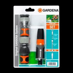 Kit Riego 3/4 con Lanza Gardena