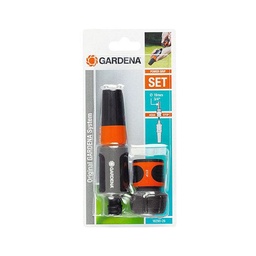 Kit Terminal de Riego Gardena 3/4"