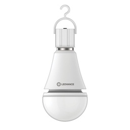 Lampara Led Bulb Emergencia 10 W 806 Lm Calido