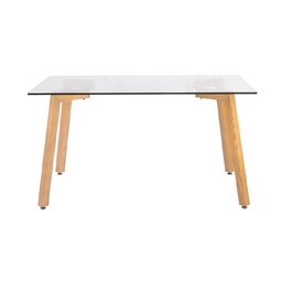 Mesa Tap 120x80 Vidrio Templado