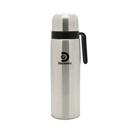 Termo Discovery 1000ml Acero Inox Plata