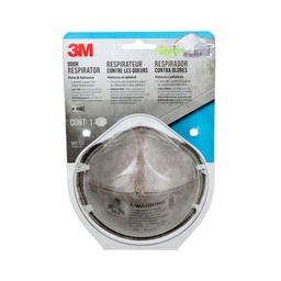 Respirador 3m 8247 Carbon Activo