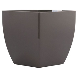 Maceta 30 cm Autorregante Siena Gris Outzen